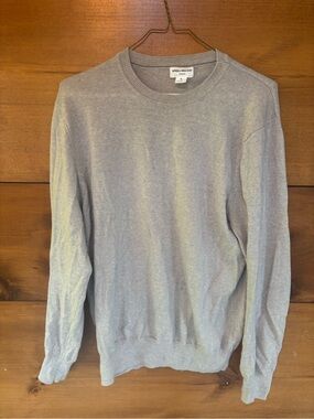 Spier and Mackay Merino Sweater - Gray